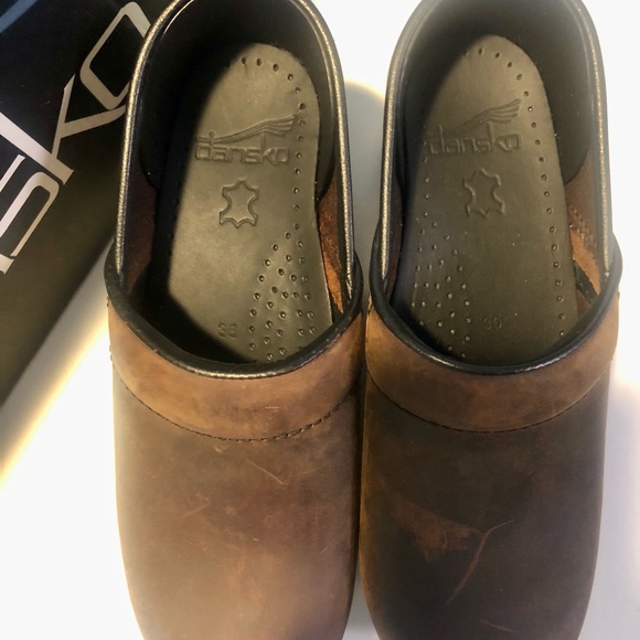 Dansko Clogs - Picture 3 of 5
